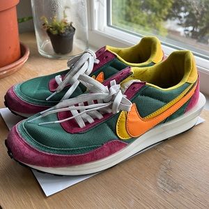Nike sacai mens US 10